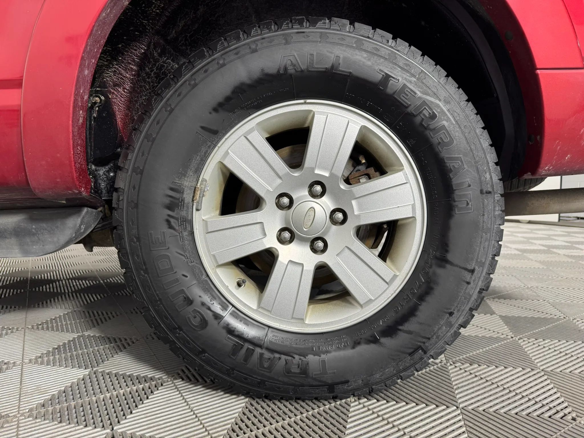 Used 2008 Ford Explorer XLT AWD/4WD image 44