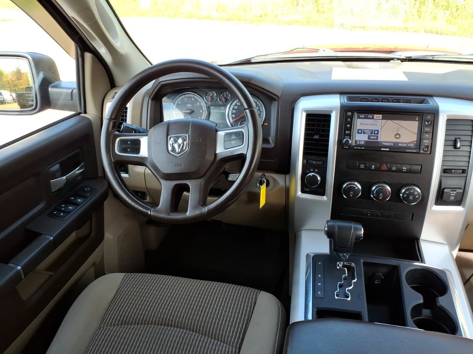 Used 2010 Dodge Ram 1500 Truck SLT w/ Big Horn Regional Pkg AWD/4WD image 22