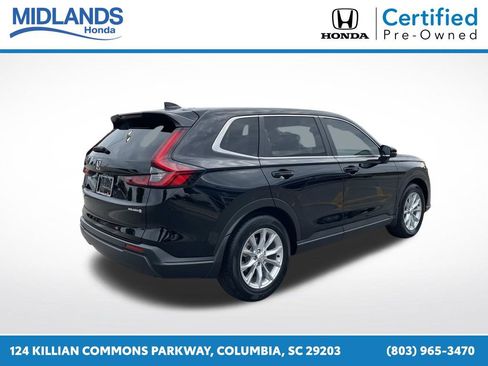 Used 2024 Honda CR-V EX image 6