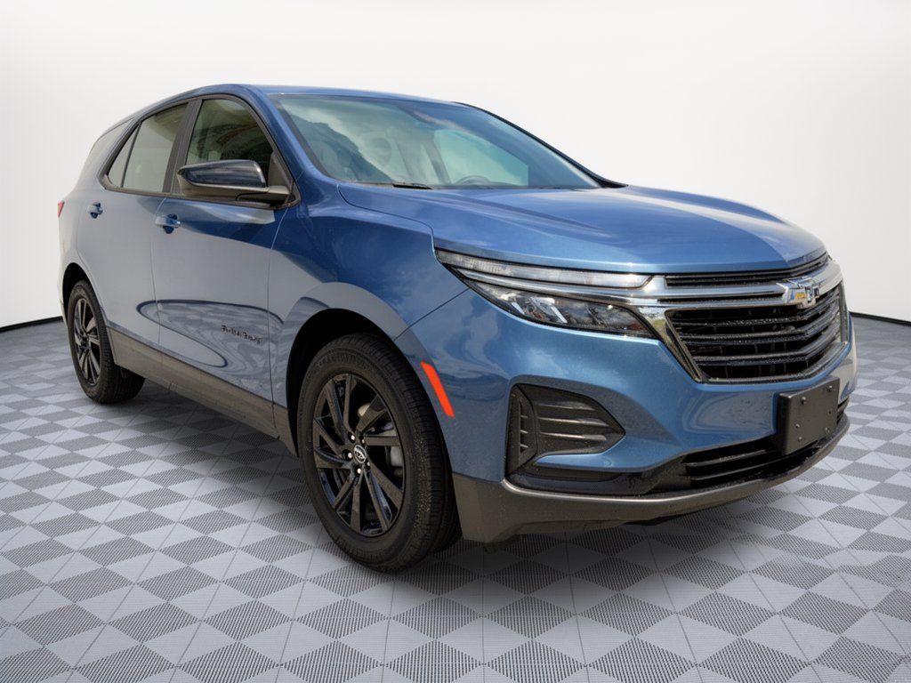 Used 2024 Chevrolet Equinox LS w/ LS Convenience Package FWD image 7