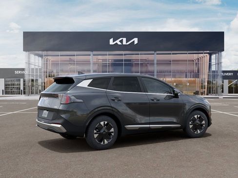 New 2026 Kia Sportage LX FWD image 6