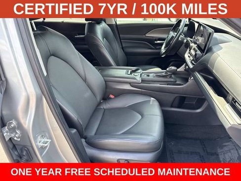 Used 2024 Toyota Grand Highlander FWD image 6