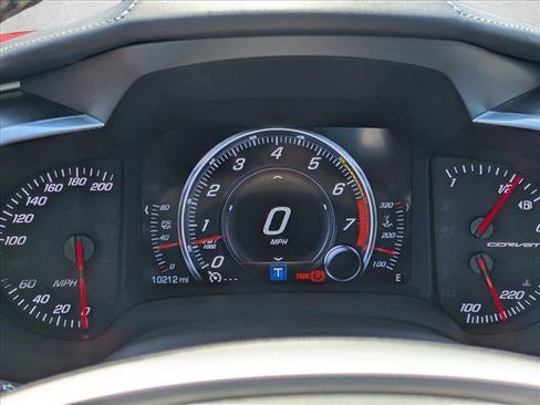 Used 2017 Chevrolet Corvette Grand Sport RWD image 14