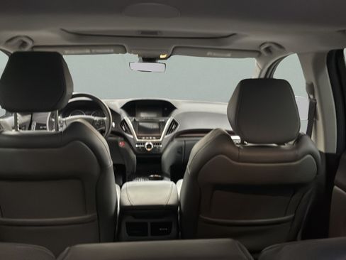 Used 2016 Acura MDX SH-AWD image 25