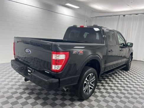 Used 2023 Ford F150 XL w/ STX Appearance Package image 5