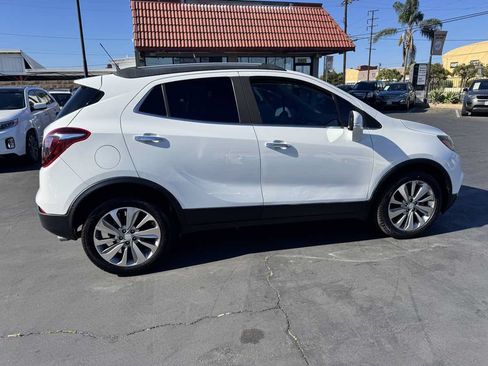 Used 2017 Buick Encore Preferred FWD image 7