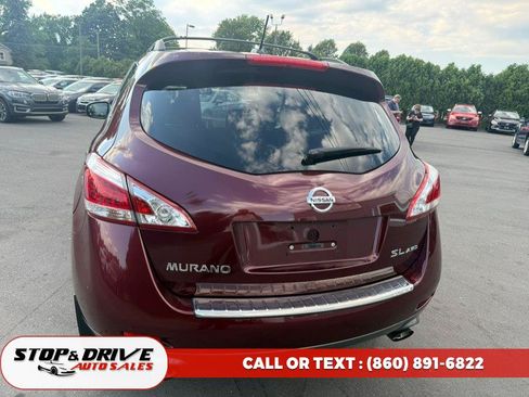 Used 2011 Nissan Murano SL AWD/4WD image 5