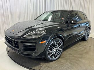 Used 2023 Porsche Cayenne Turbo AWD/4WD 360° Tour