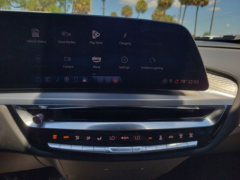 Certified 2025 Cadillac Lyriq Sport w/ Nappa Leather Package RWD image 20