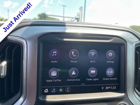 Used 2019 Chevrolet Silverado 1500 LT w/ All-Star Edition AWD/4WD image 23