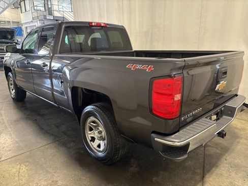 Used 2016 Chevrolet Silverado 1500 LS w/ Trailering Package AWD/4WD image 6