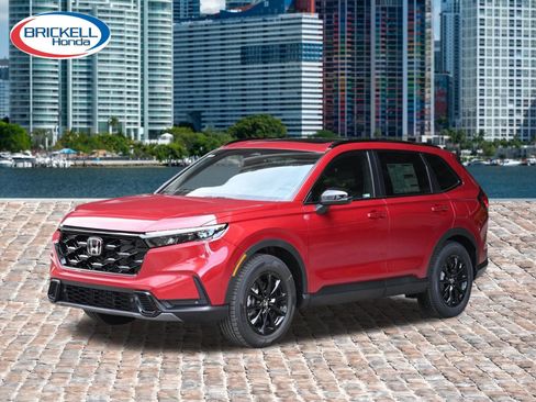 New 2026 Honda CR-V Sport-L image 1