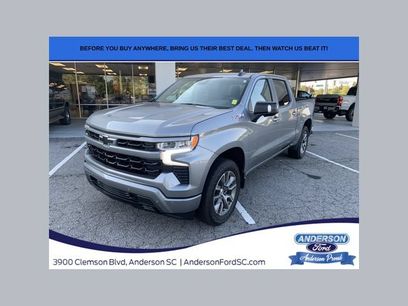 Used 2026 Chevrolet Silverado 1500 RST w/ RST All Star Premium Package