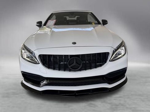 Used 2017 Mercedes-Benz C 63 AMG S image 20