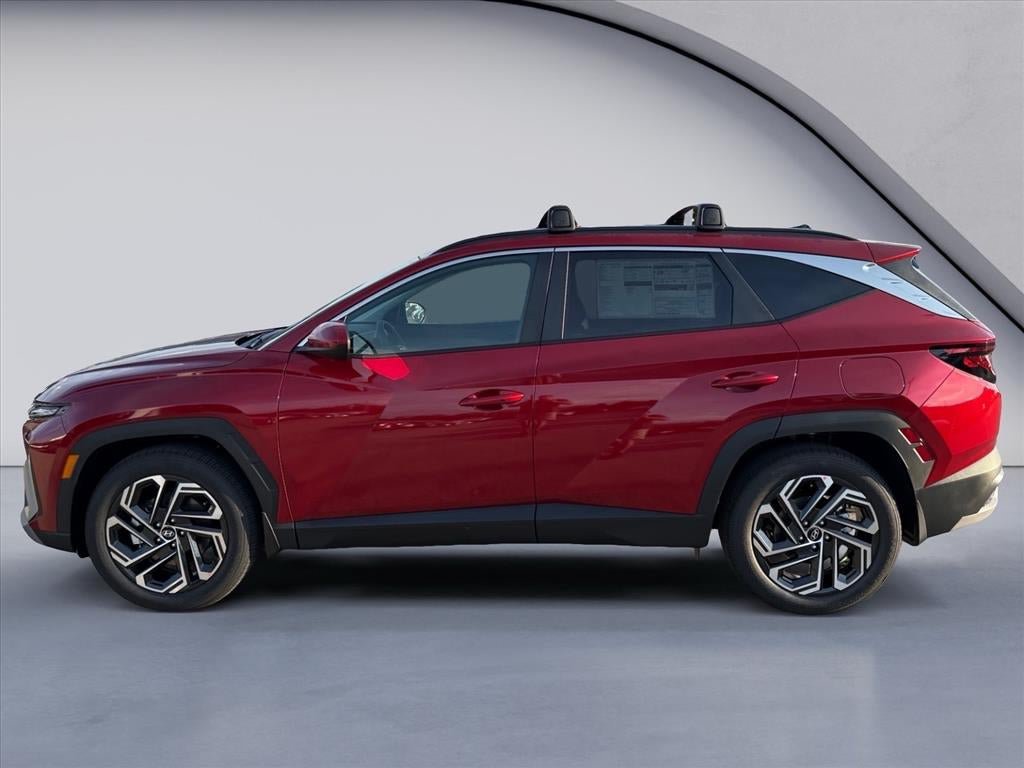 New 2026 Hyundai Tucson SEL Plus FWD image 2