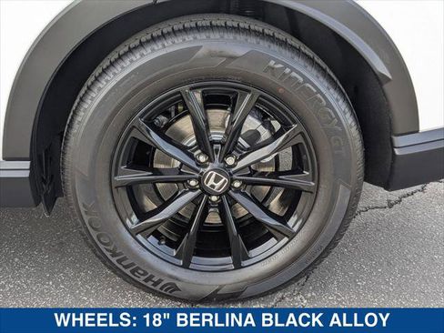 Used 2025 Honda CR-V Sport-L image 9