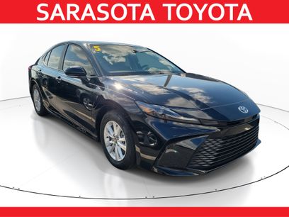 Used 2025 Toyota Camry LE