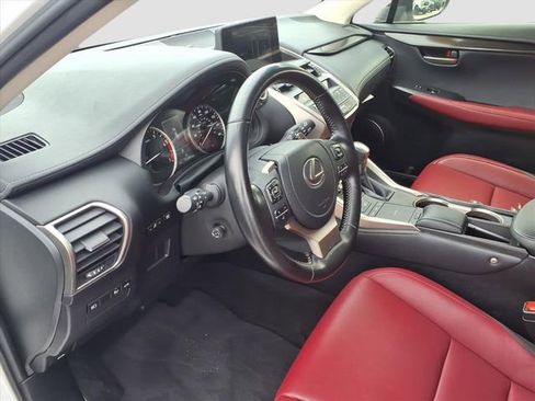 Used 2021 Lexus NX 300 FWD w/ Comfort Package image 16