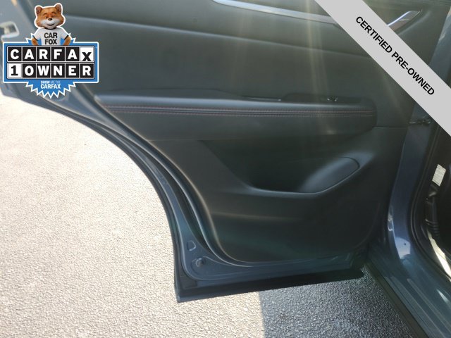 Certified 2025 MAZDA CX-5 Carbon Edition AWD/4WD image 21