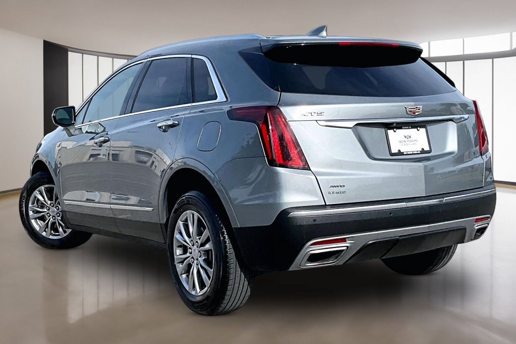 Used 2023 Cadillac XT5 Premium Luxury AWD/4WD image 12