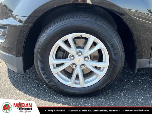 Used 2017 Chevrolet Equinox LS AWD/4WD image 9
