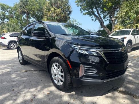 Used 2023 Chevrolet Equinox LT FWD image 22