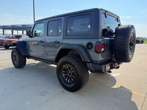 New 2026 Jeep Wrangler Unlimited Sport image 7