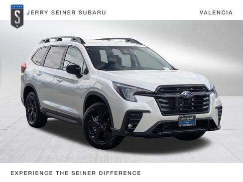 New 2026 Subaru Ascent Premium image 1