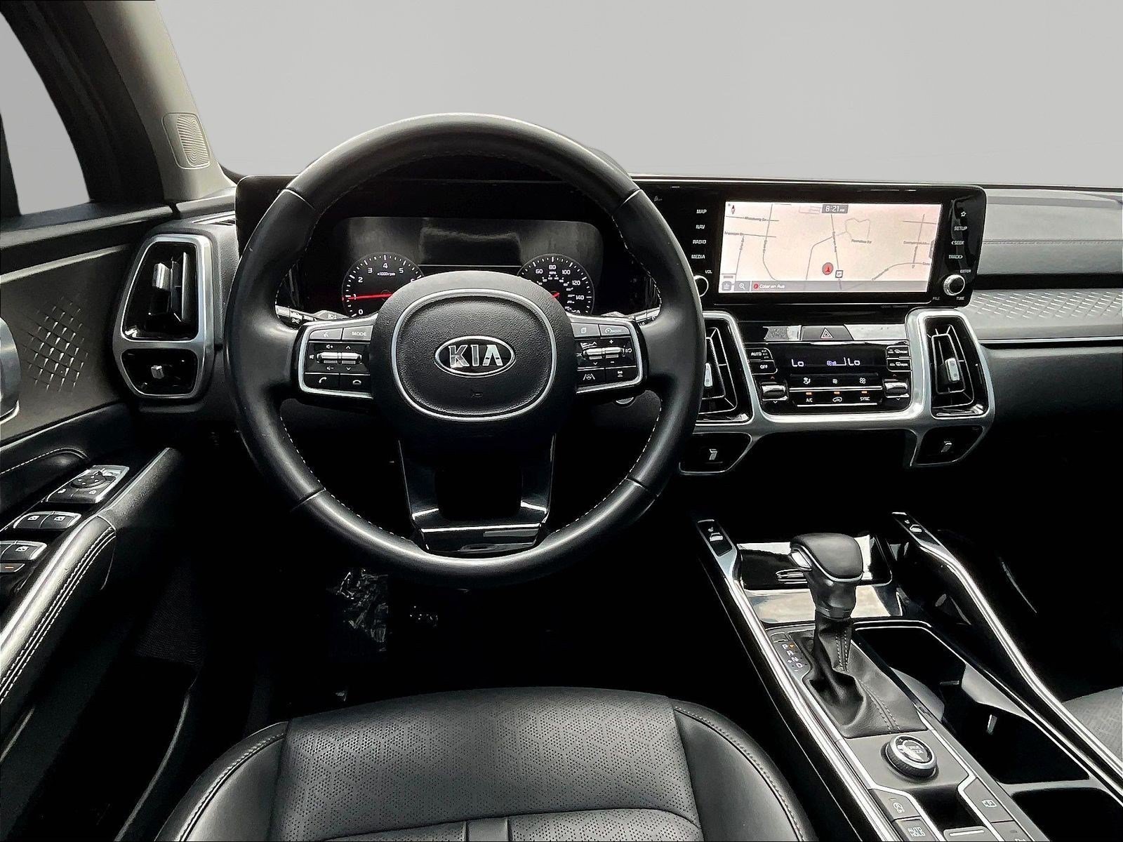 Used 2021 Kia Sorento SX FWD image 14