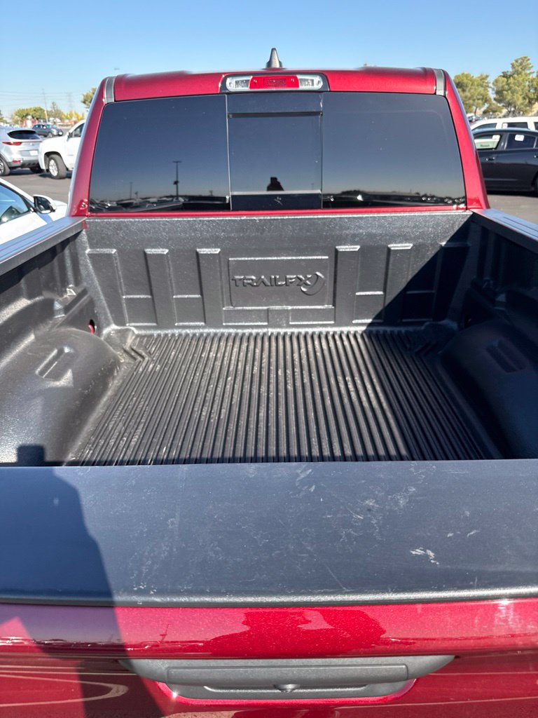 Used 2025 RAM 1500 Tradesman AWD/4WD image 10