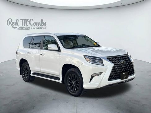 Used 2020 Lexus GX 460 Premium image 7