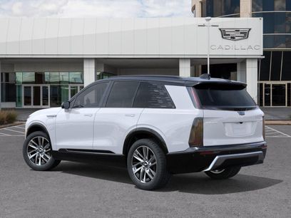 New 2026 Cadillac Vistiq Sport w/ LPO, Floor Liner Package