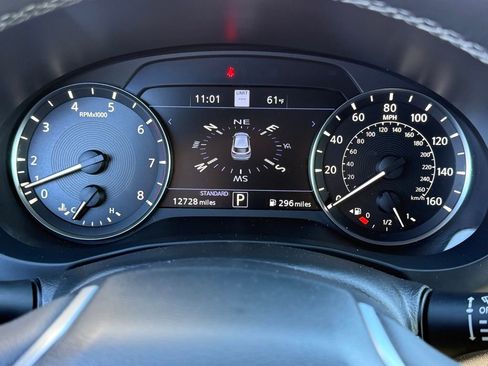 Used 2025 INFINITI QX50 Sport w/ Cargo Package image 22