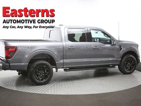 Used 2024 Ford F150 XLT w/ Equipment Group 302A MID image 40