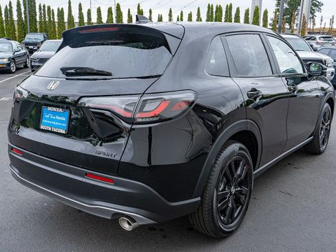 New 2027 Honda HR-V Sport image 6