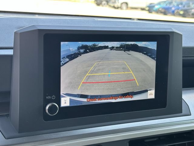 Certified 2024 Toyota Tacoma TRD Sport RWD image 17