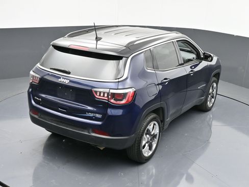 Used 2019 Jeep Compass Limited image 36