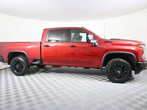 New 2026 Chevrolet Silverado 2500 LTZ w/ Trail Boss Package image 9