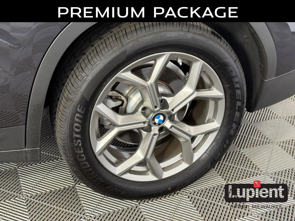 Used 2023 BMW X3 xDrive30i w/ Premium Package AWD/4WD image 16
