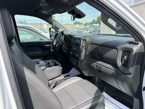 Used 2024 Chevrolet Silverado 2500 W/T w/ WT Fleet Convenience Package AWD/4WD image 27
