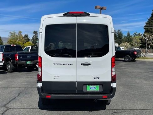 New 2026 Ford Transit 250 148 Medium Roof Extended AWD w/ Load Area Protection Package image 4