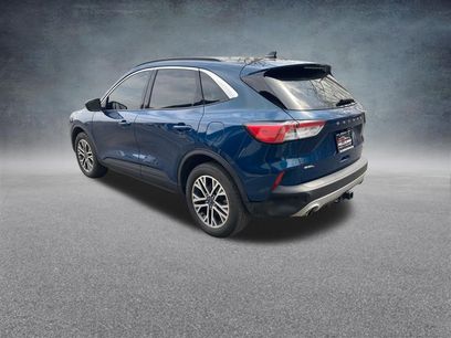 Used 2020 Ford Escape SEL