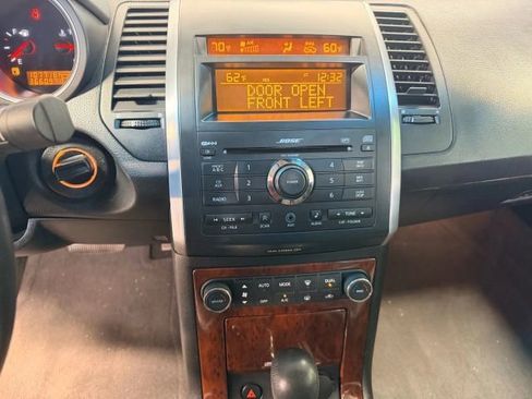 Used 2008 Nissan Maxima 3.5 SL w/ Platinum Edition Pkg image 10