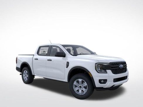 New 2026 Ford Ranger XL w/ Trailer Tow Package RWD image 9