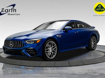 Used 2024 Mercedes-Benz AMG GT 43