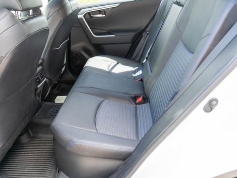 Used 2024 Toyota RAV4 XSE w/ Advanced Technology Package AWD/4WD image 13