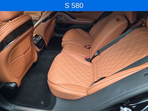 Used 2022 Mercedes-Benz S 580 4MATIC Sedan image 14