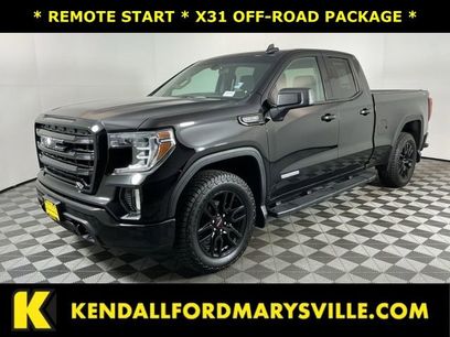 Used 2021 GMC Sierra 1500 Elevation w/ X31 Off-Road Package