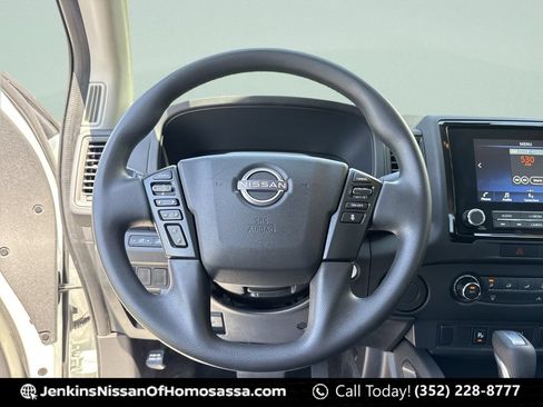 Used 2022 Nissan Frontier S w/ Technology Package RWD image 43