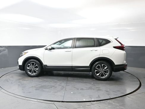Used 2021 Honda CR-V EX-L image 9
